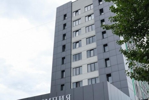 Саратов: Отель Олимпия