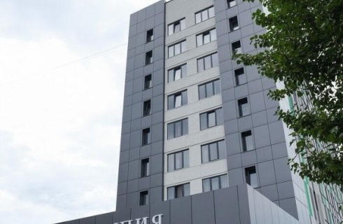 Саратов: Отель Олимпия
