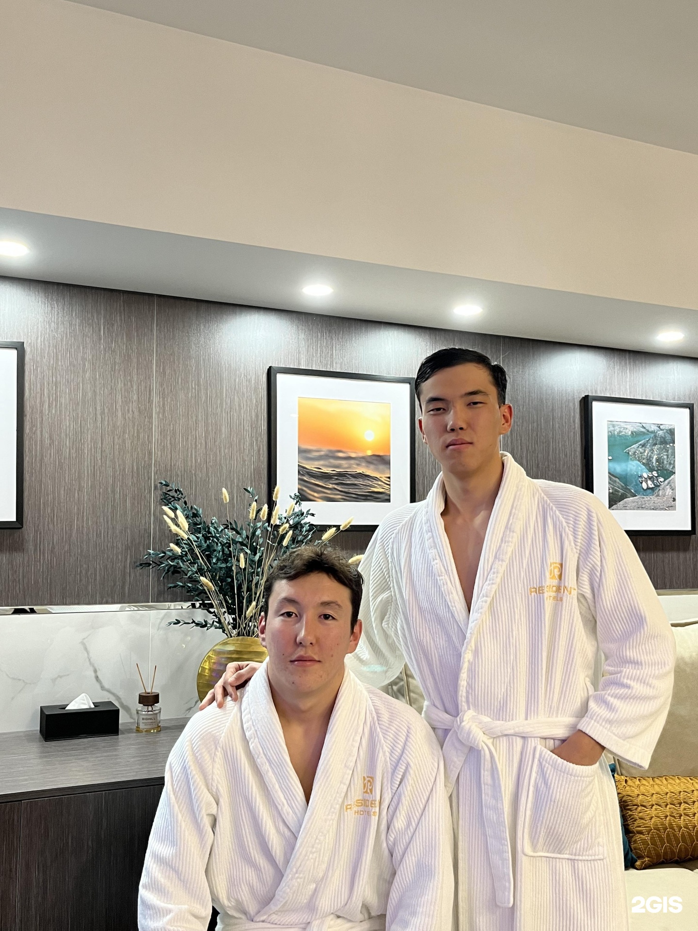 Massage & Sauna