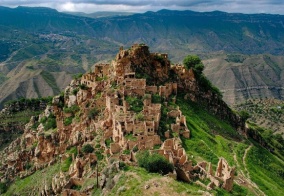 Отель Атмосфера в Махачкале