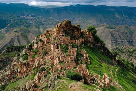 Махачкала: Отель Атмосфера