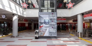 Москва: Отель Максима Панорама