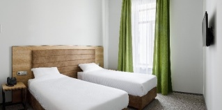 Москва: Отель Turris Hotel Petrovsky