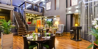 Азов: Отель Soho Grand Hotel