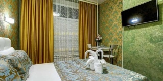 Москва: Отель Бута