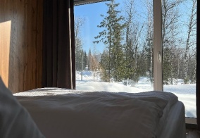 Гостевой дом Девятки в Шерегеше