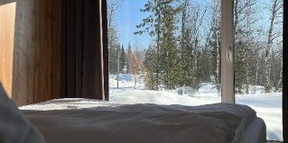 Шерегеш: Гостевой дом Девятки