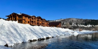 Красный Ключ: Турбаза Goldy Key