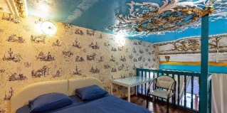 Санкт-Петербург: Отель Samsonov Hotels