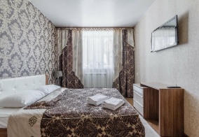 Отель Кама в Ижевске