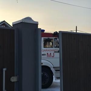 Фото от владельца Специализированный отряд пожаротушения и аварийно-спасательных работ г. Караганды