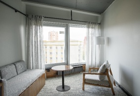 Отель Novotel Vladivostok в Владивостоке