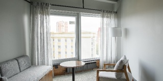 Владивосток: Отель Novotel Vladivostok