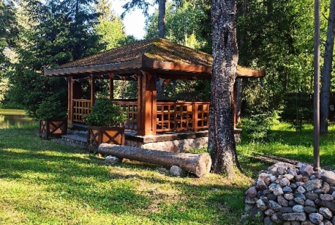 Калязинский район: Турбаза Южный Парк