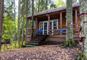 Турбаза Чародейка в Новгородской области