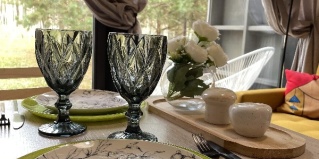 Тарусский район: Глэмпинг Дыши лесом