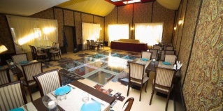 Большие Вязёмы: Отель Вяземград