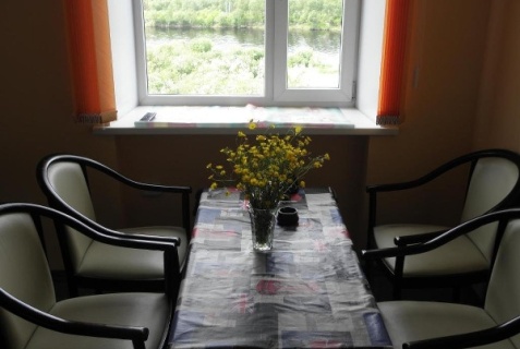 Кильдинстрой: Хостел На крючке