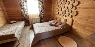 Шерегеш: Коттедж Шерегешевич