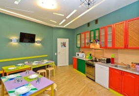 Хостел Cuba Hostel PS в Санкт-Петербурге