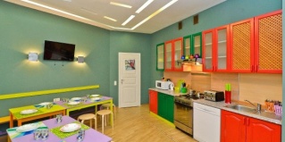Санкт-Петербург: Хостел Cuba PS Coliving