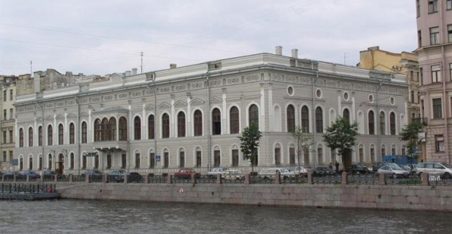 Шуваловский дворец в санкт петербурге фото Что посмотреть в Петербурге за три дня: музеи, культурные пространства, катки и