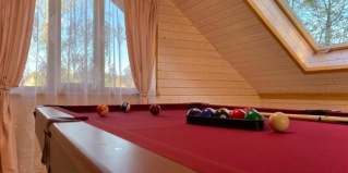 Ляскеля: Коттедж У Ясеня