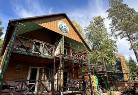 Турбаза Тайга house в Карачаево-Черкесской Республике