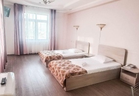 Отель Smart Hotel KDO Красноярск в Красноярске