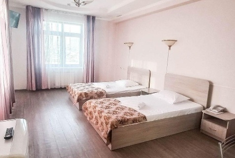 Красноярск: Отель Smart Hotel KDO Красноярск