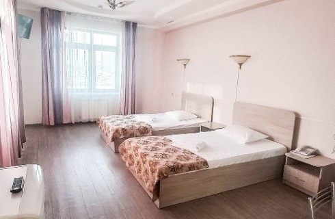 Красноярск: Отель Smart Hotel KDO Красноярск