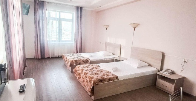 Smart Hotel, Красноярск — фото 1