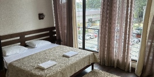 Адлер: Коттедж Флора