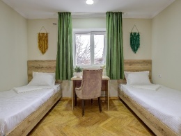 Гостевой дом People Hostel & Suites в Бишкеке