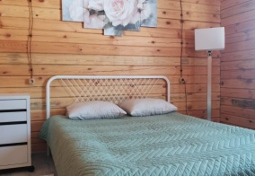 Коттедж Облепиха в Кемеровской области — Кузбассе