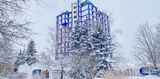 Москва: Отель Satelinn Moscow Khovrino