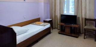 Бийск: Отель Smart Hotel KDO Бийск