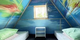 Шерегеш: Коттедж A-Frame All_in_Gesh