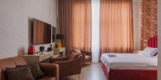 Махачкала: Отель Тав