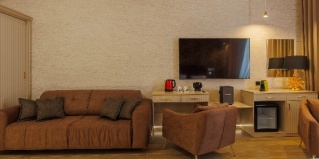 Махачкала: Отель Тав