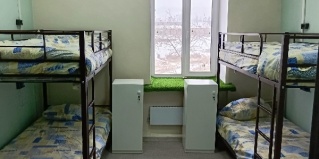 Ак-Довурак: Отель Грани Тывы