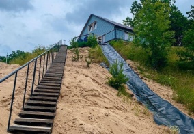 Коттедж Два капитана в Гвардейске