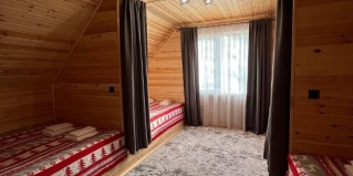 Архыз: Коттедж Ayla