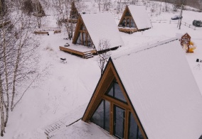 Глэмпинг Sviyaga glamp в Республике Татарстан