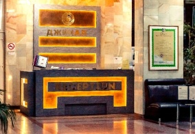 Отель Джинал в Кисловодске