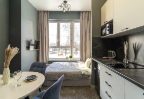 Апартаменты Степаненков в Свердловской области