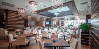 Сириус: Отель Bridge resort