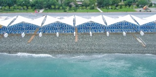 Сириус: Отель Bridge resort