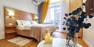 Томск: Апартаменты Апартаменты Петровские