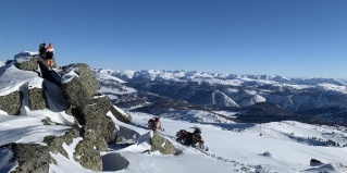 Усть-Коксинский район: Турбаза Медвежья гора в Усть-Коксе